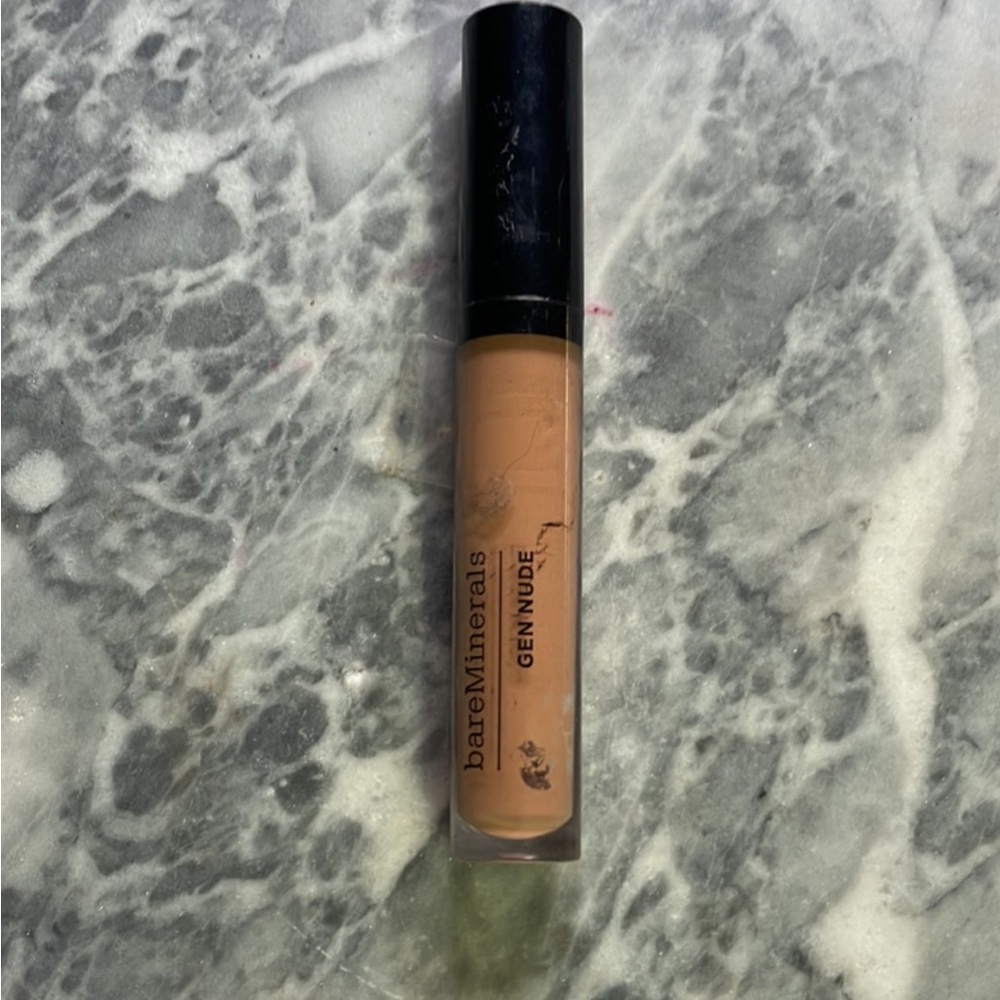 BareMinerals Gen Nude Lip Gloss Life Goals